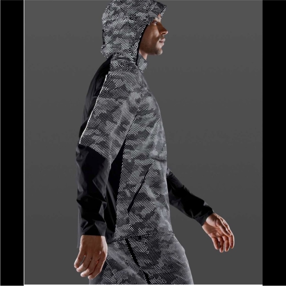 Lululemon Active Jacket Reflective *SeaWheeze NWT - image 1